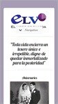 Mobile Screenshot of librodesuvida.com